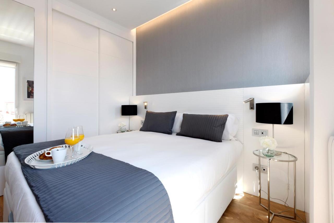 Latina Plaza Apartment Madrid Bagian luar foto